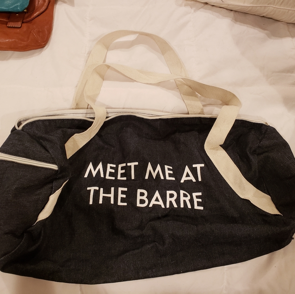 Gym bag